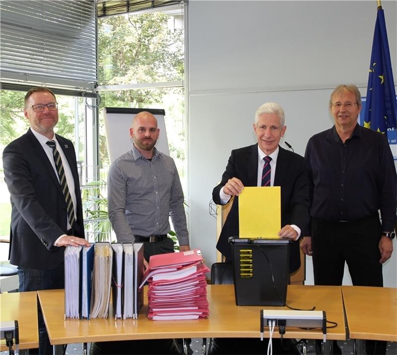 Kreis Harburg führt digitale Bauanträge ein