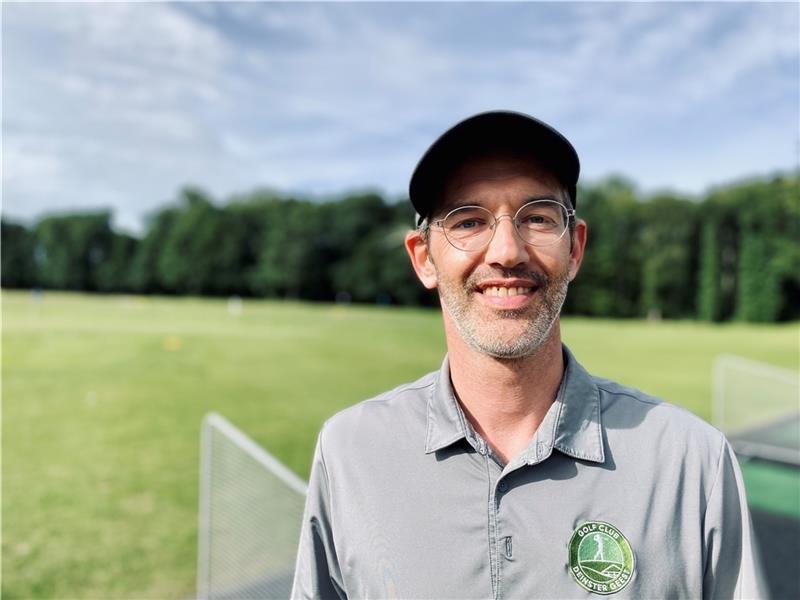 Golf-Talent ist mit 13 Jahren schon Stammspieler in der Landesliga