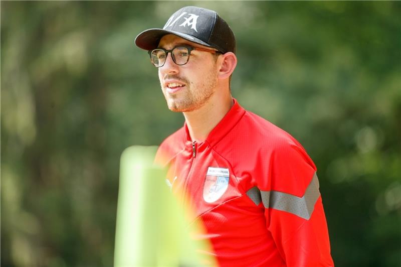 D/A reist ins Trainingslager nach Dänemark – Das TAGEBLATT ist vor Ort