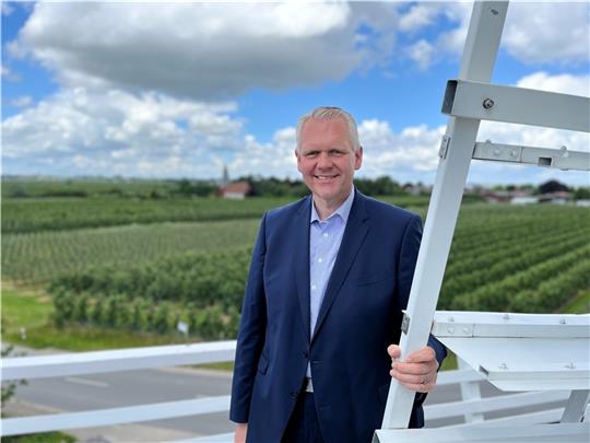 Minister Thümler unterstützt Welterbeantrag für das Alte Land