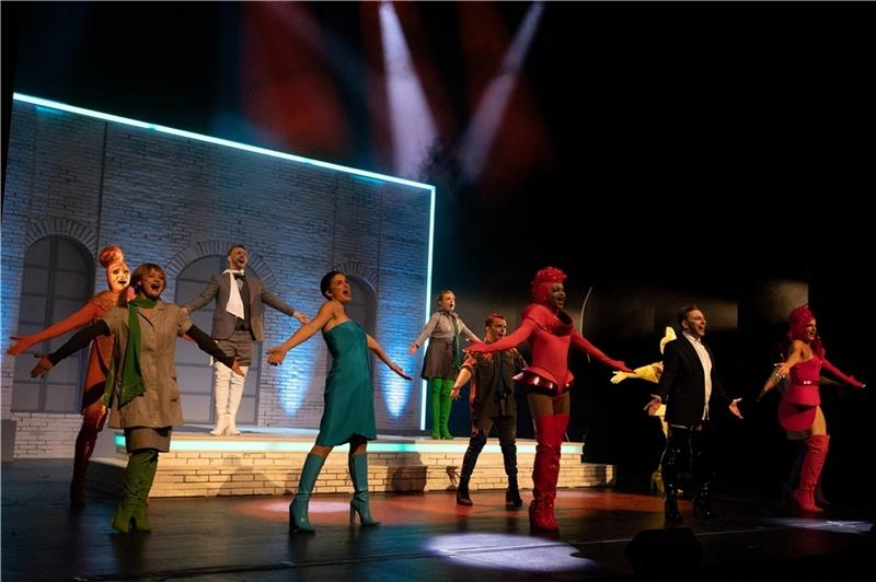 Broadway-Musical „Kinky Boots“ kommt nach Stade