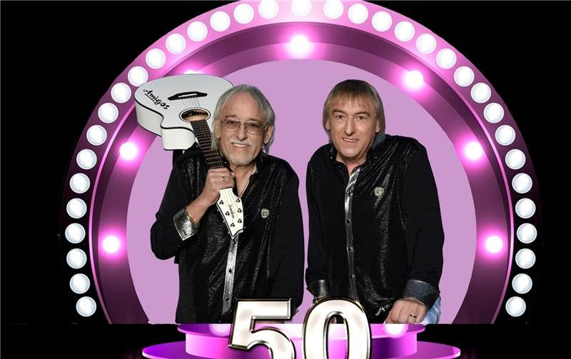 Die Amigos feiern ihr Jubiläum in Stade