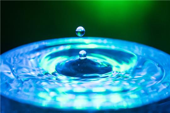Wie können wir sparsamer mit Wasser umgehen?