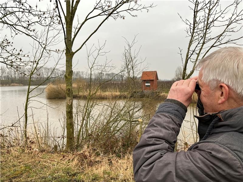 Neuer Hafen-Chef beklagt Verschlickung in Borstel Neuer Hafen-Chef beklagt Verschlickung in Borstel