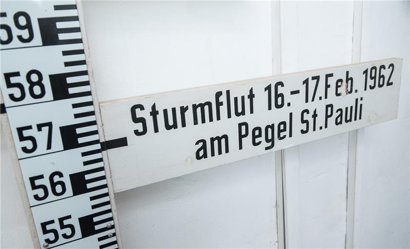 Zeitzeugen erinnern sich an Schrecken und Abenteuer der Sturmflut Zeitzeugen erinnern sich an Schrecken und Abenteuer der Sturmflut