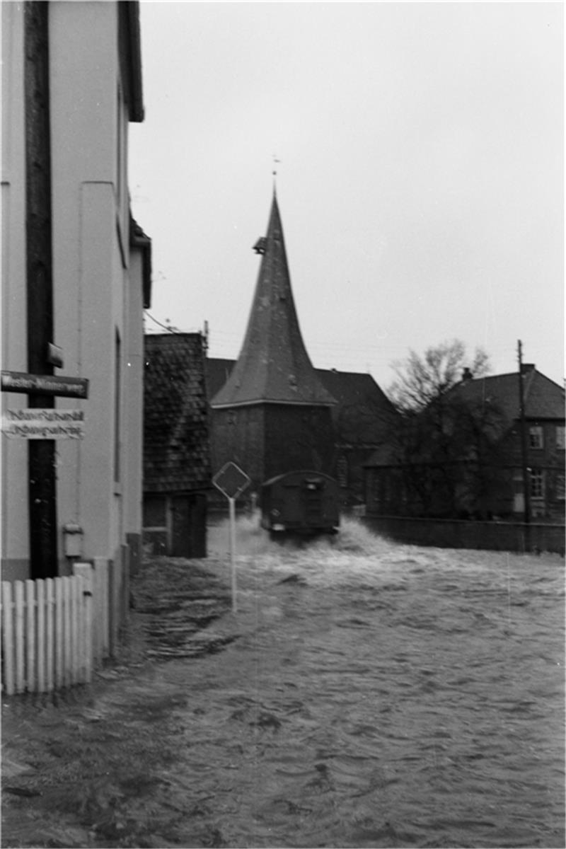 Vorträge, Gottesdienste und Zeitzeugenberichte: Was die Sturmflut brachte Vorträge, Gottesdienste und Zeitzeugenberichte: Was die Sturmflut brachte