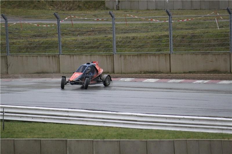 Motorsport-Weltverband sucht auf dem Estering nach dem FIA-Rally-Star