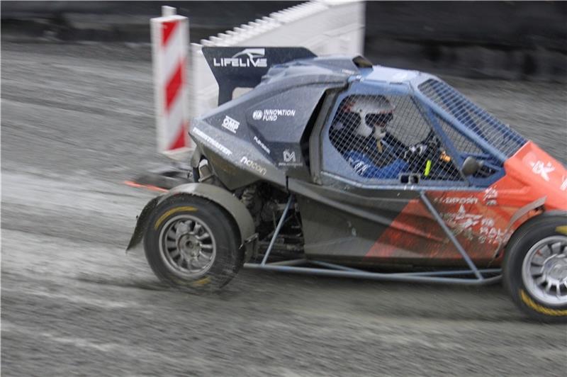 Motorsport-Weltverband sucht auf dem Estering nach dem FIA-Rally-Star