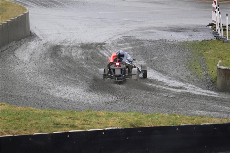 Motorsport-Weltverband sucht auf dem Estering nach dem FIA-Rally-Star