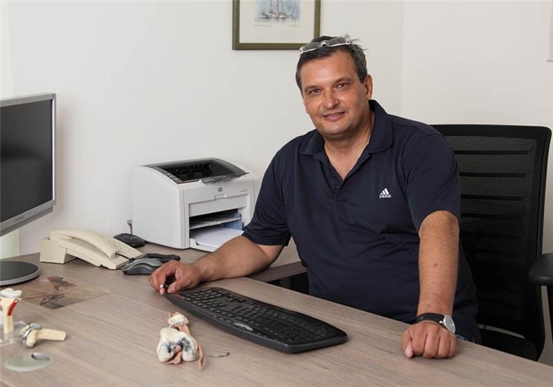 Neuer Podcast: Mit "Bio-Prothesen" gegen Arthrose