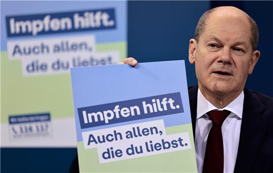 Kurs halten: Die neuen Corona-Beschlüsse von Bund und Ländern