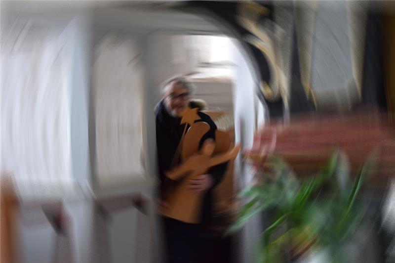 Weihnachtliches aus dem heiligen Raum