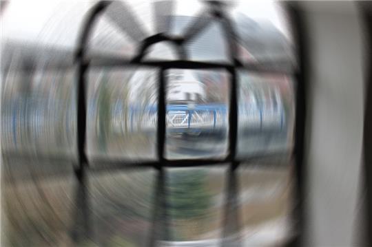 Wo die Touristen im Alten Land vor der Tür stehen bleiben