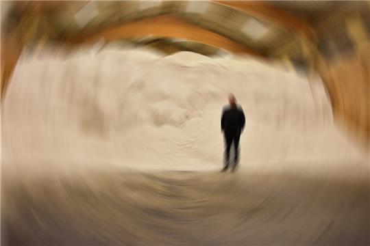 Im eisigen Winter sind diese 1000 Tonnen Gold wert