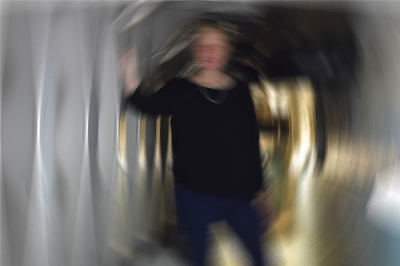 Hinab in die Unterwelt des Hallenbads