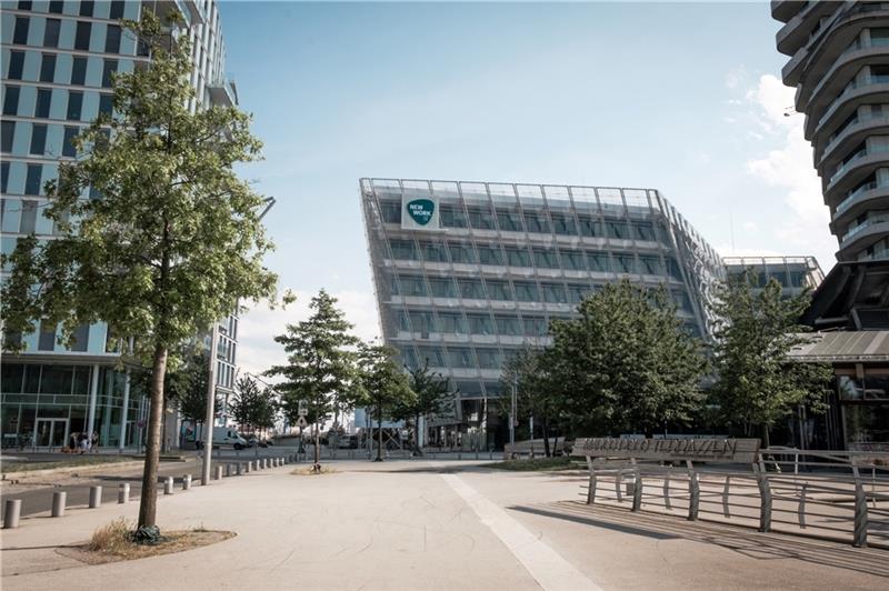 Karrierenetzwerk New Work eröffnet neue Büroräume in der Hafencity