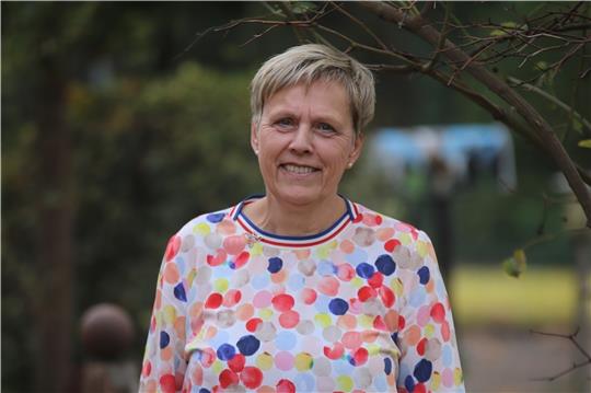Angela Schlichtmann - Eine Landfrau voller Energie