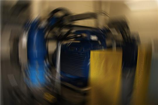 Wo der Schiet im Untergrund rauscht