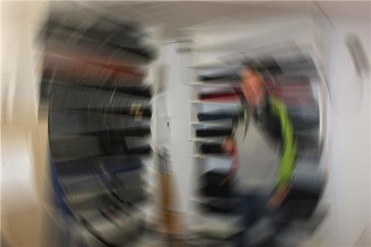 Wo die Schützen ihre Waffen aufbewahren