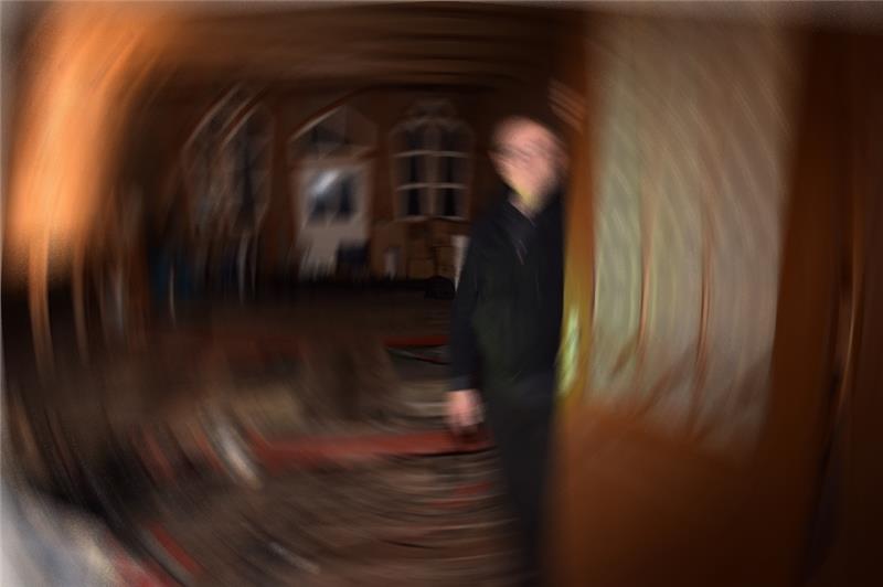 Das Geheimnis der Seminarturnhalle