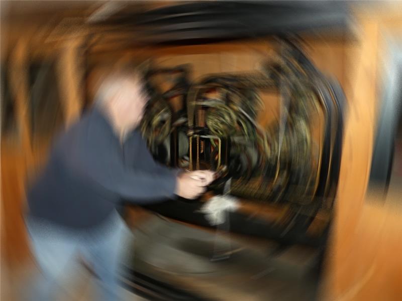 Wenn in Drochtersen die Stunde schlägt