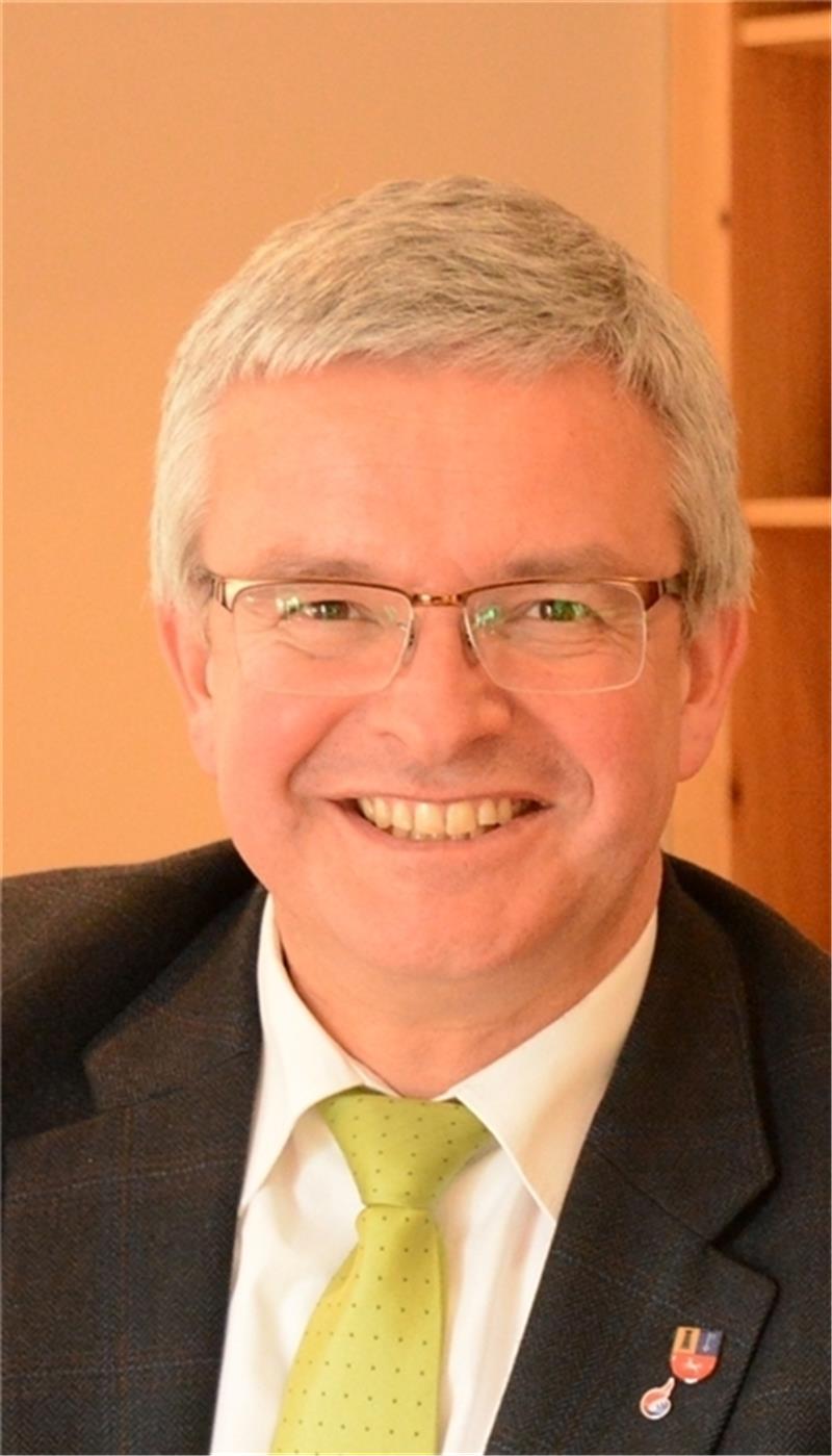 Landrat Roesberg: „Ich habe nichts falsch gemacht, aber...“