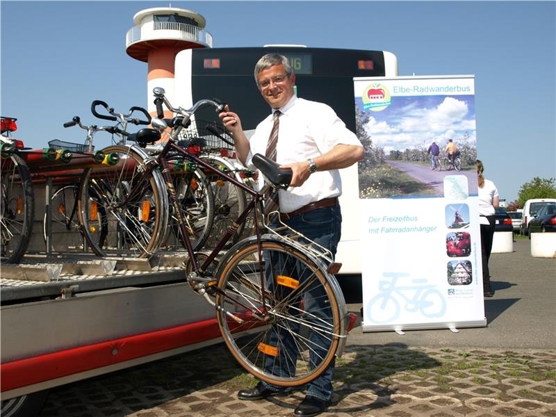 Landrat Roesberg: „Ich habe nichts falsch gemacht, aber...“