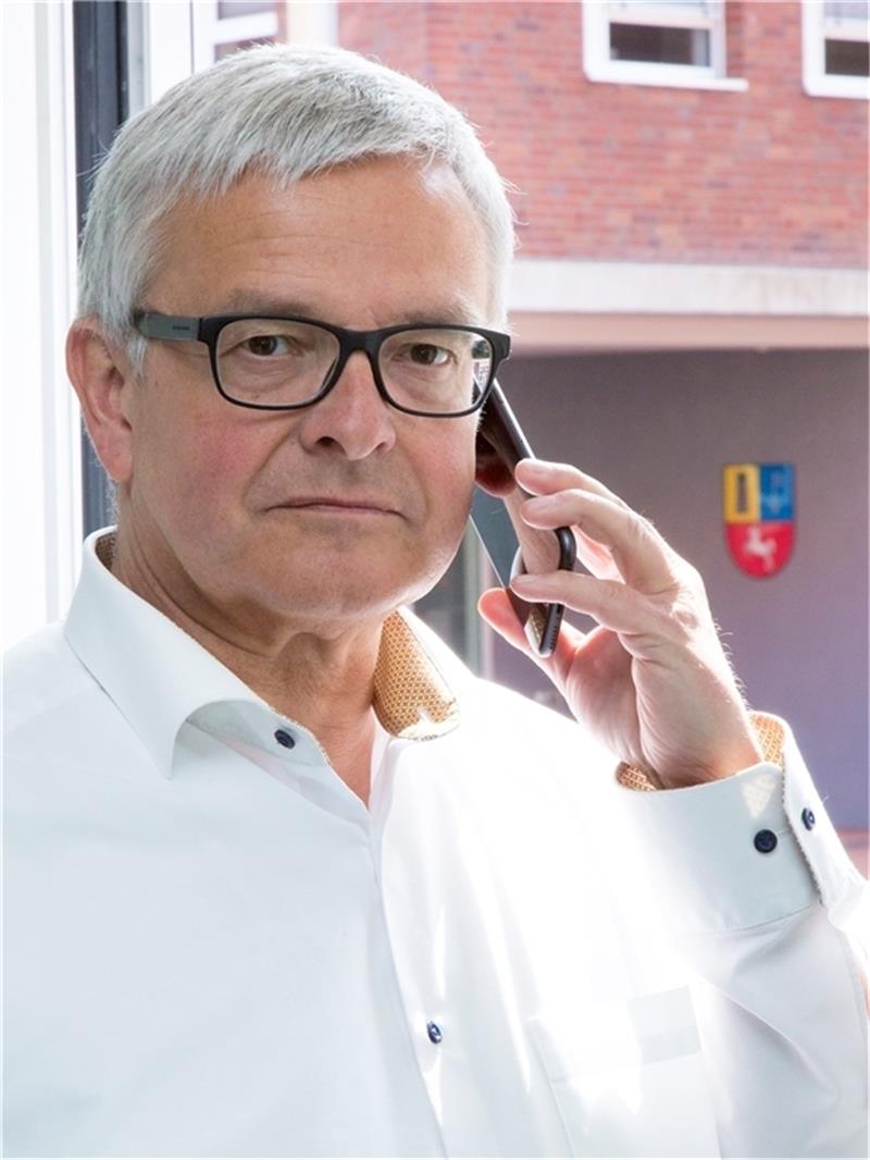 Landrat Roesberg: „Ich habe nichts falsch gemacht, aber...“