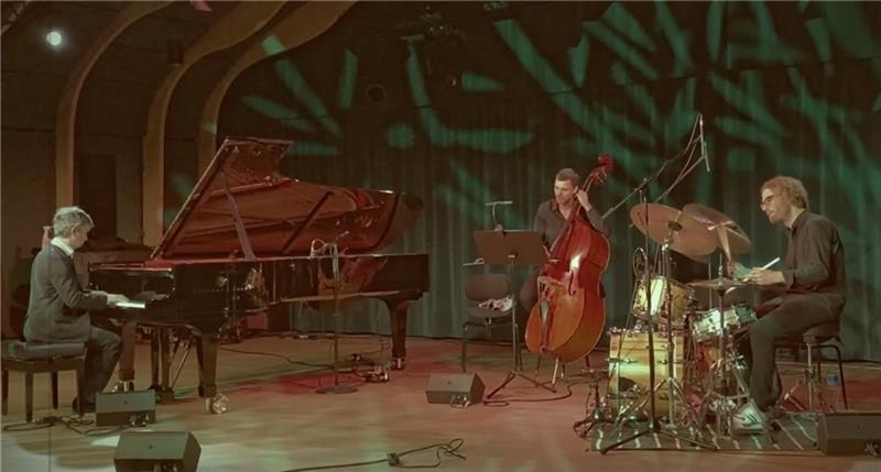 "Frischetheke" präsentiert neues Jazz-Trio