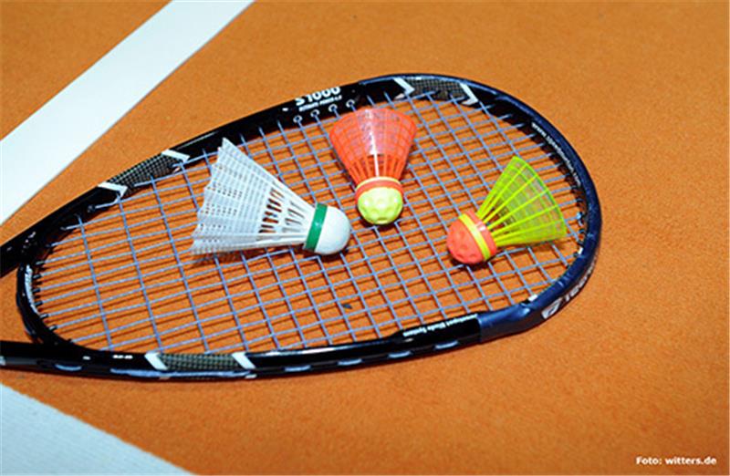 Stader Badminton-Talent bezwingt die ältere Konkurrenz