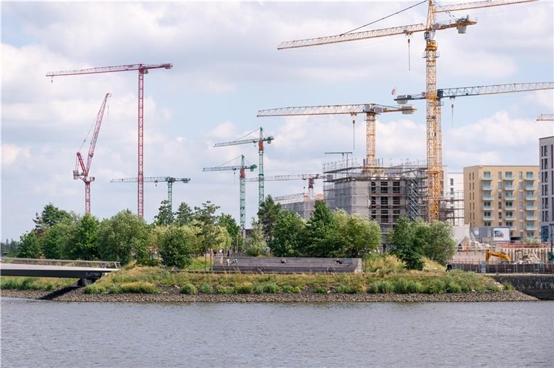 Hohe Kaufpreise für Eigentumswohnungen: Hamburg fast so teuer wie München Hohe Kaufpreise für Eigentumswohnungen: Hamburg fast so teuer wie München