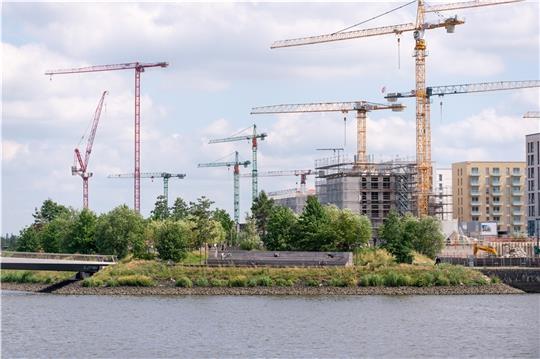 Hohe Kaufpreise für Eigentumswohnungen: Hamburg fast so teuer wie München