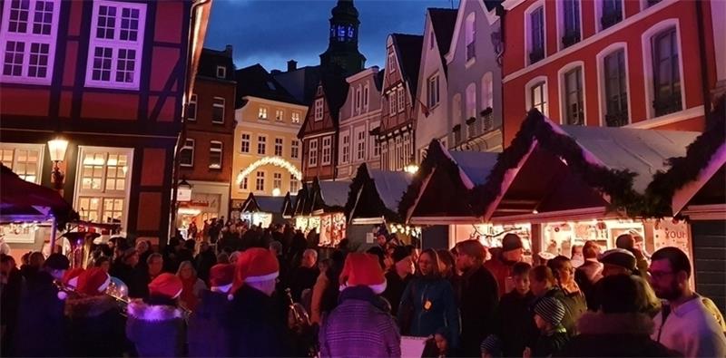 15 Meter Abstand: Städtetag kritisiert Weihnachtsmarkt-Planungen