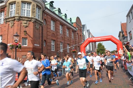 Letzter Aufruf für Buxtehuder Altstadtlauf: Jetzt anmelden