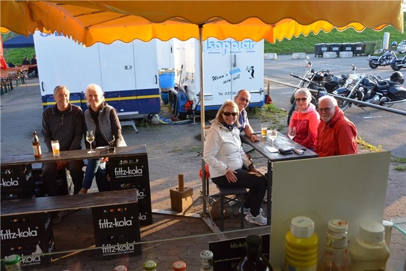 Für die einen ist es nur der Lühe-Anleger, für andere „LA“