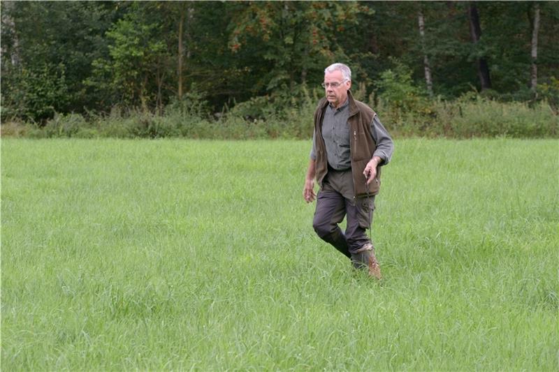 Wie sage ich es meinem Jagdhund?