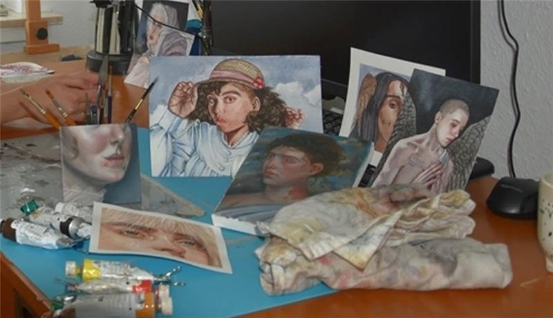 Harsefelderin für den Kunstpreis Deutschland nominiert