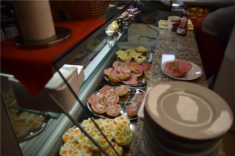 Wo in Stade Ei und Mett morgens um 5 Uhr die Renner sind