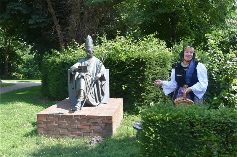 Wo einst Grafen und Mönche in Harsefeld lebten Wo einst Grafen und Mönche in Harsefeld lebten