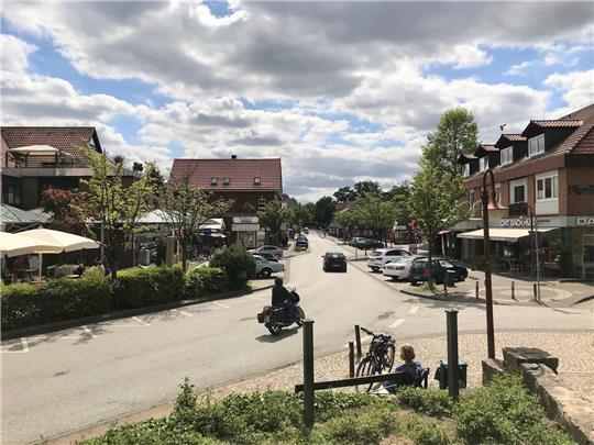 Hittfeld bringt Besucher in Urlaubsstimmung