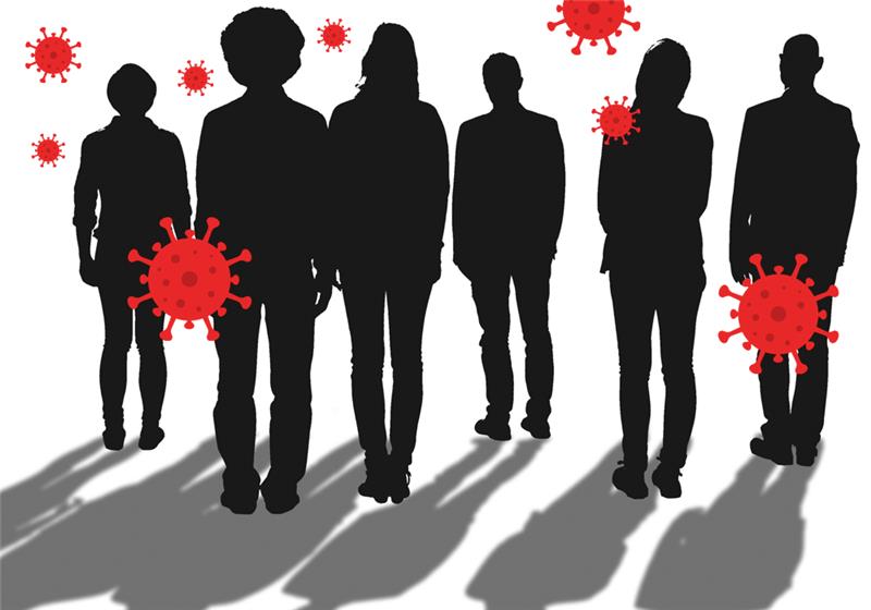 Sieben-Tage-Wert wieder gestiegen: Kreis Stade weiterhin Inzidenz-Spitzenreiter