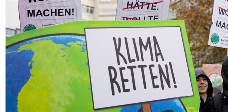 Politik und Aktivisten begrüßen Klima-Urteil