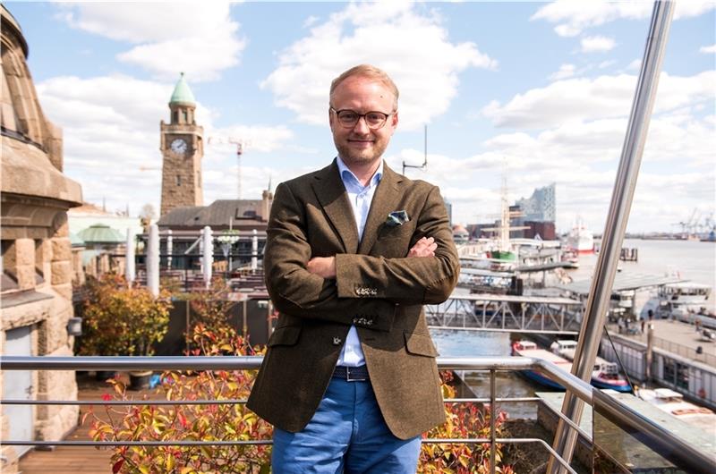 Michael Kruse ist neuer FDP-Chef in Hamburg
