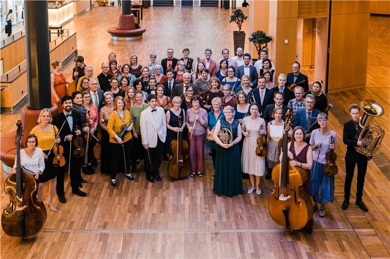 Das Stader Kammerorchester gastiert in Freiburg
