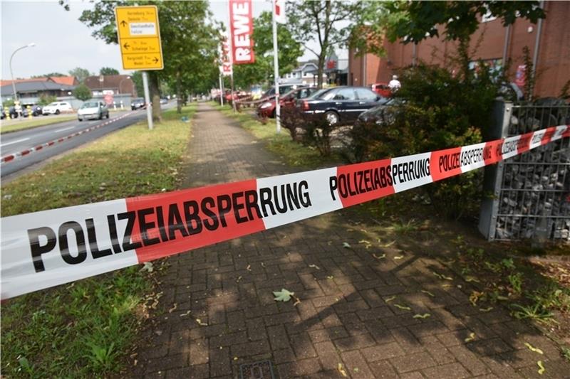 Nach tödlichem Angriff in Fredenbeck: Mordprozess gegen 24-Jährigen beginnt