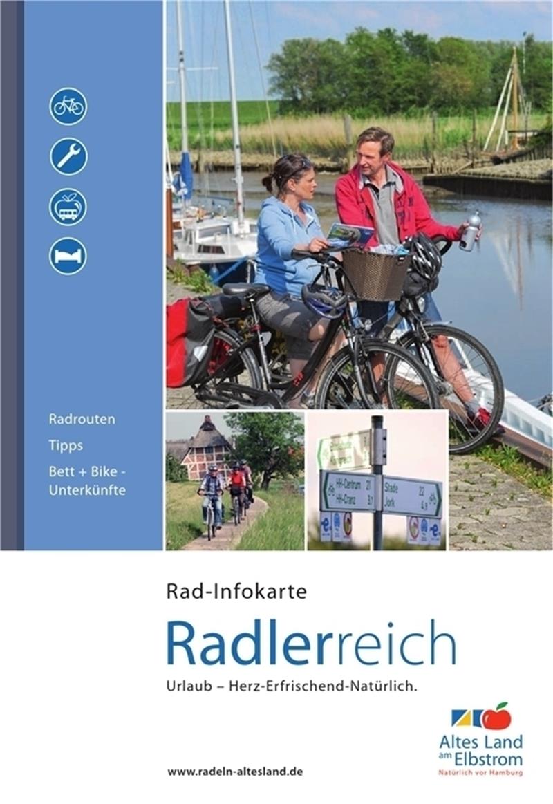 Natur rund um Buxtehude in Ruhe erleben