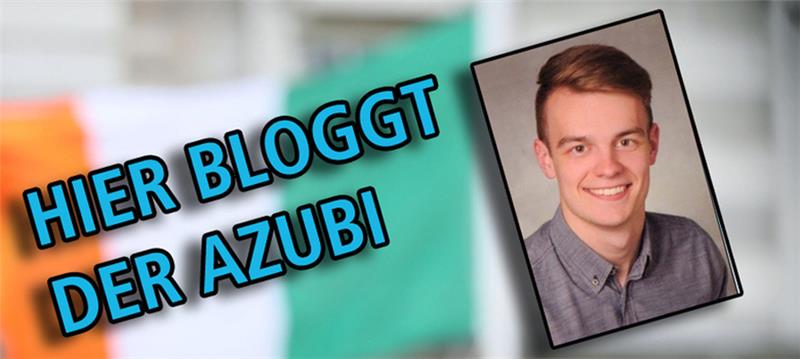 TAGEBLATT-Azubi Maric Buchholz bloggt online