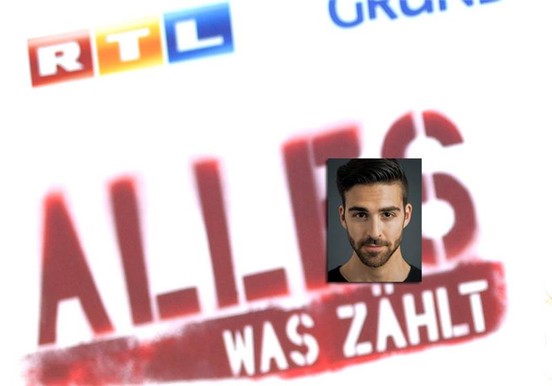 Himmelpfortener Nico Geiger erobert den Bildschirm