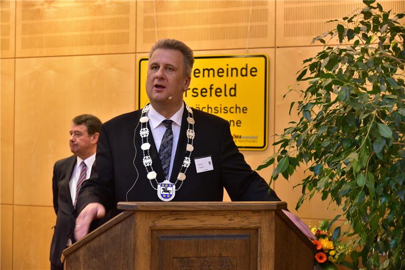 Harsefelds neuer Bürgermeister wird gewählt