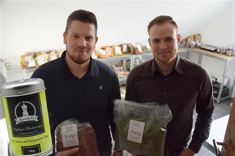 Start-up: Gewürzmischungen aus Heinbockel